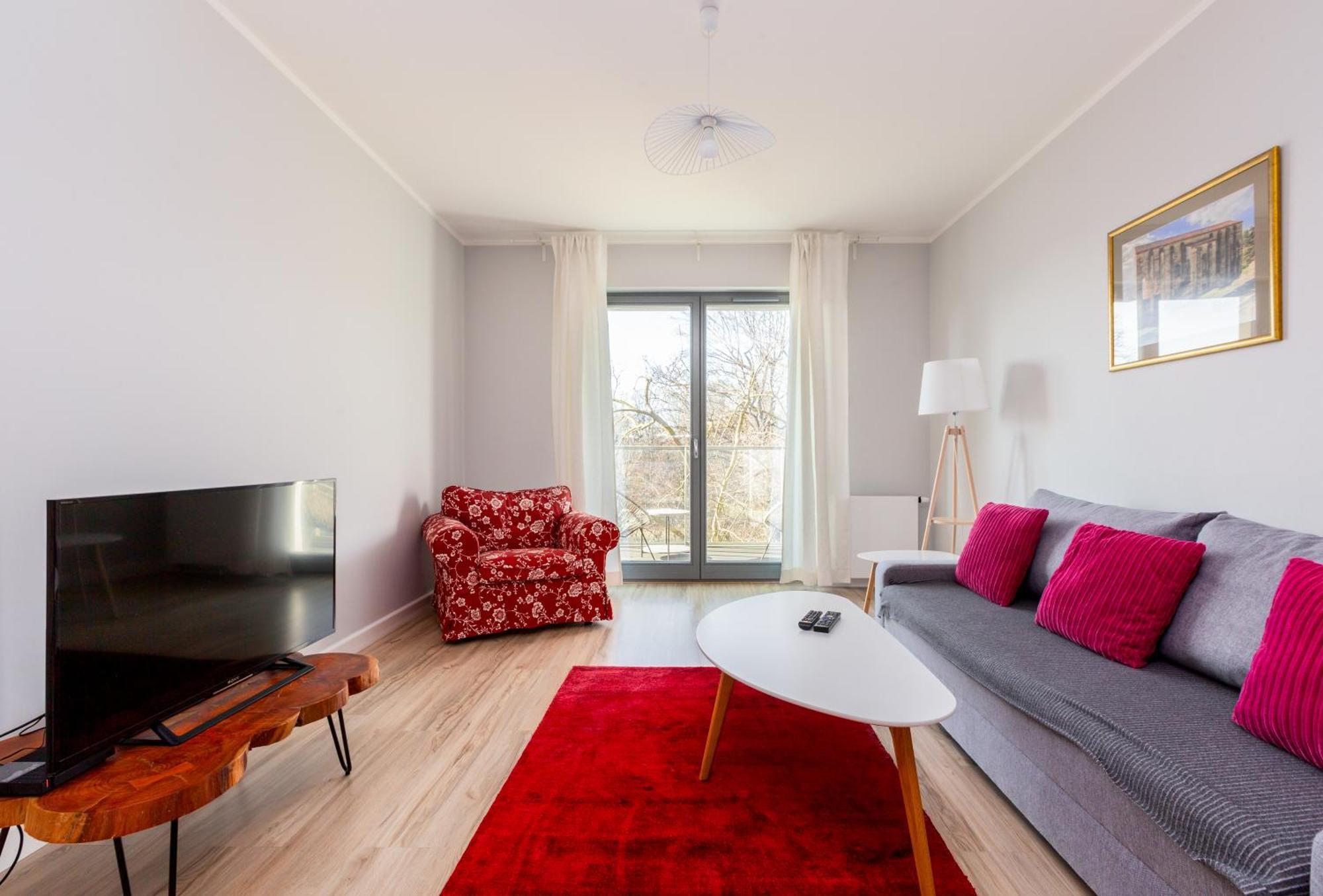 גדנסק Baltic Sea Beachside Apartment מראה חיצוני תמונה