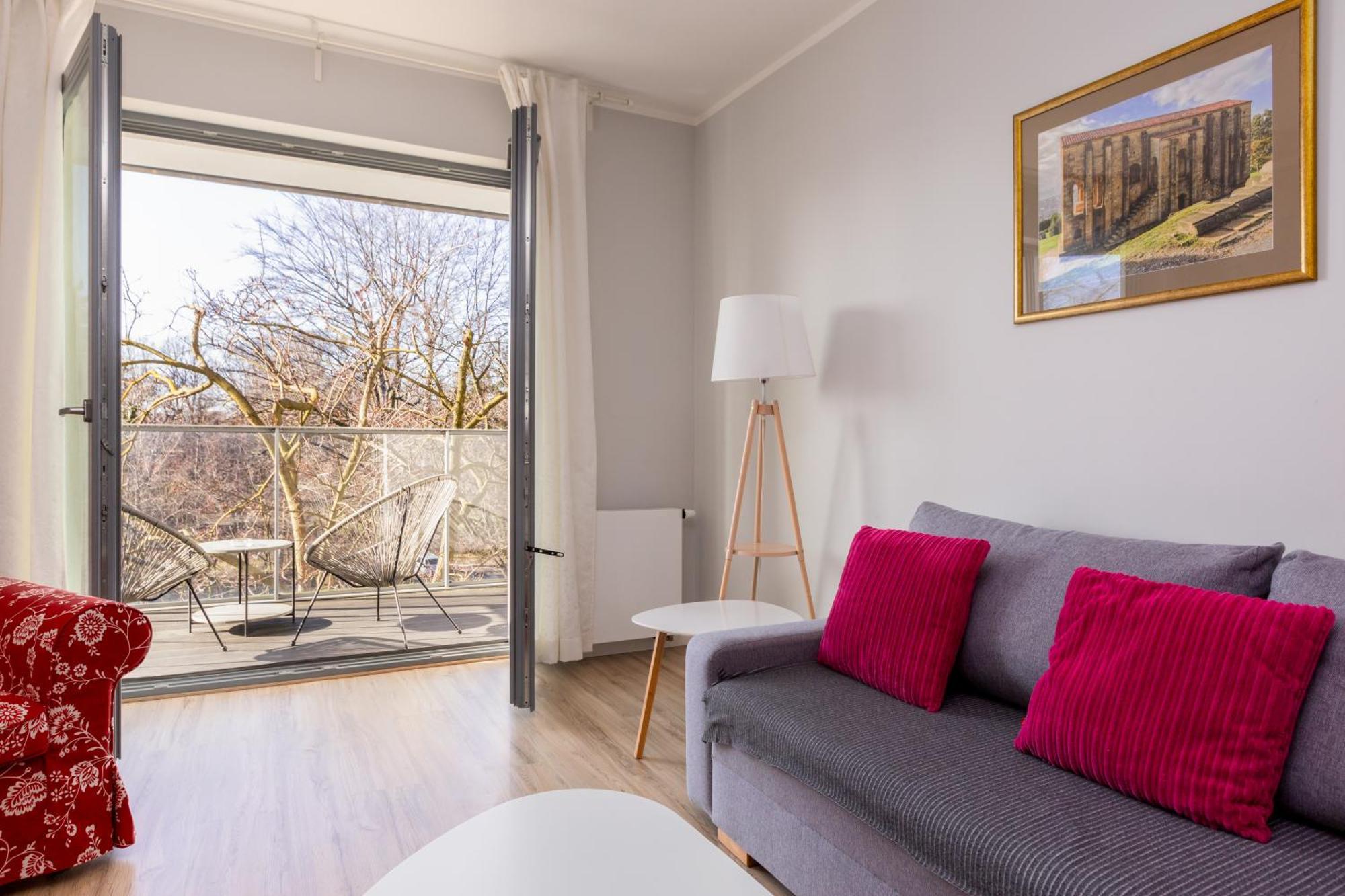 גדנסק Baltic Sea Beachside Apartment מראה חיצוני תמונה