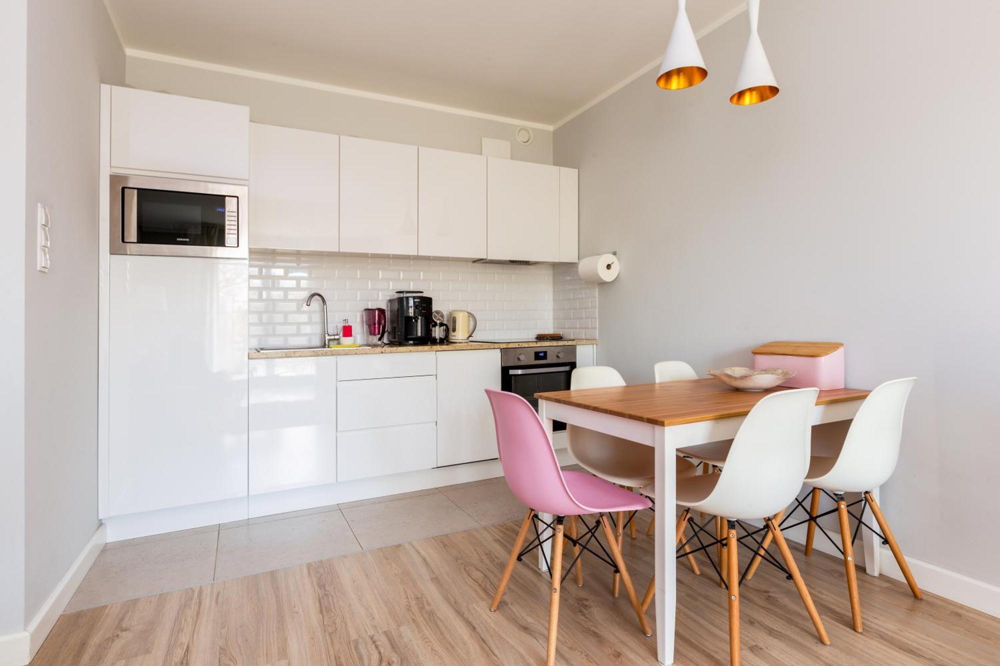גדנסק Baltic Sea Beachside Apartment מראה חיצוני תמונה